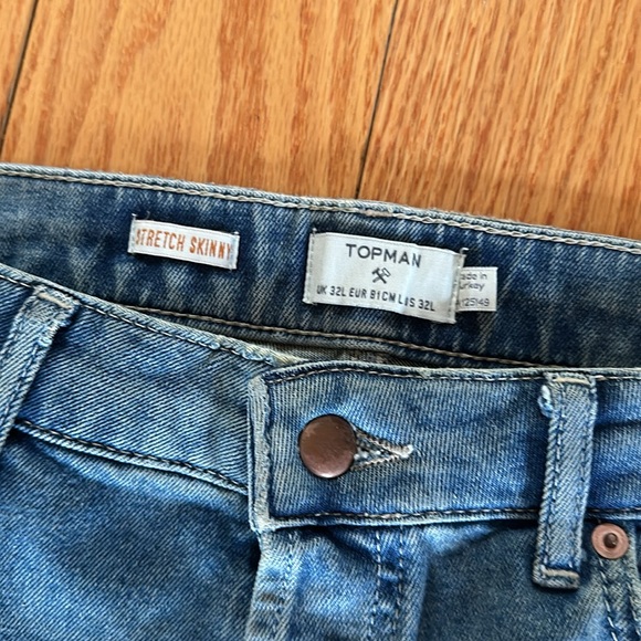 Top Shop Jeans - Picture 3 of 3